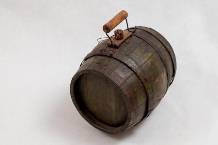 »Pütrh«, 20. st., les.